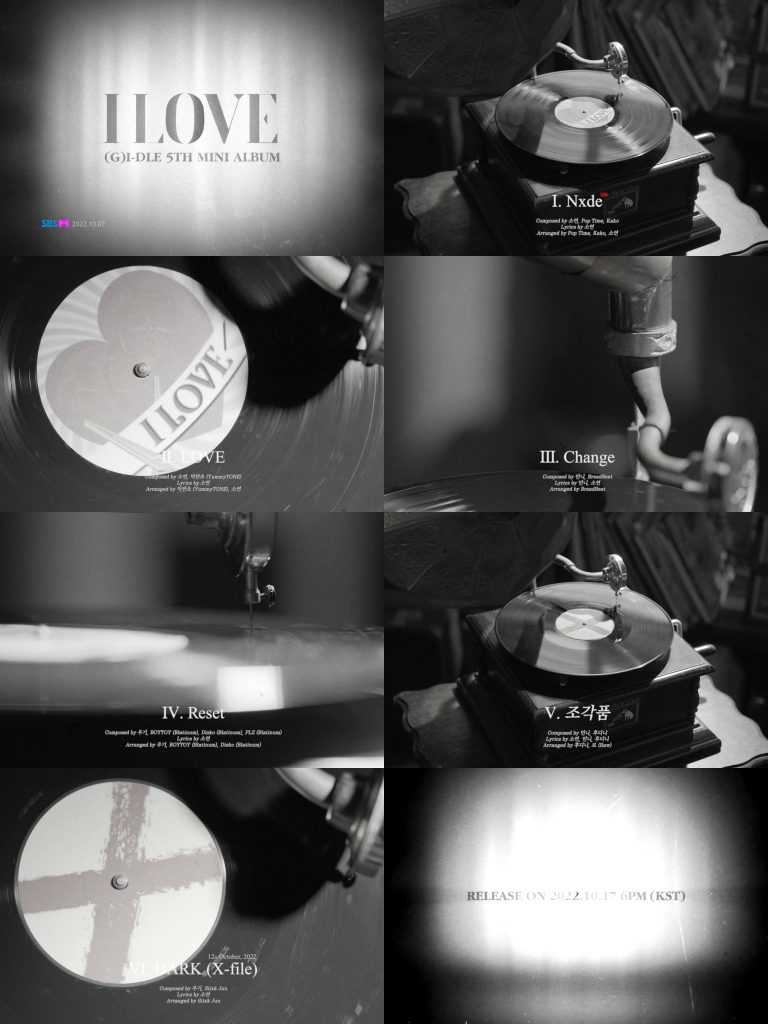 G)I-DLE 3RD MINI ALBUM サイン入り 美術品・アンティーク 