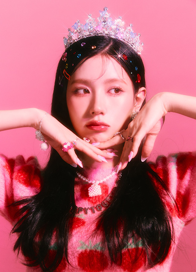 韓国ブランド通販サイト gidle K-POP - トレカ countdown m 公開放送 