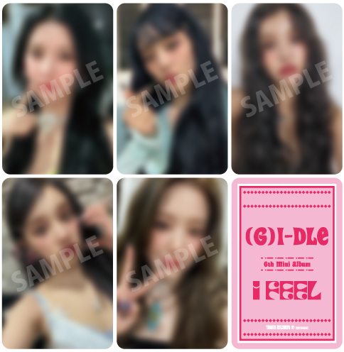 ニュース | (G)I-DLE 日本オフィシャルサイト