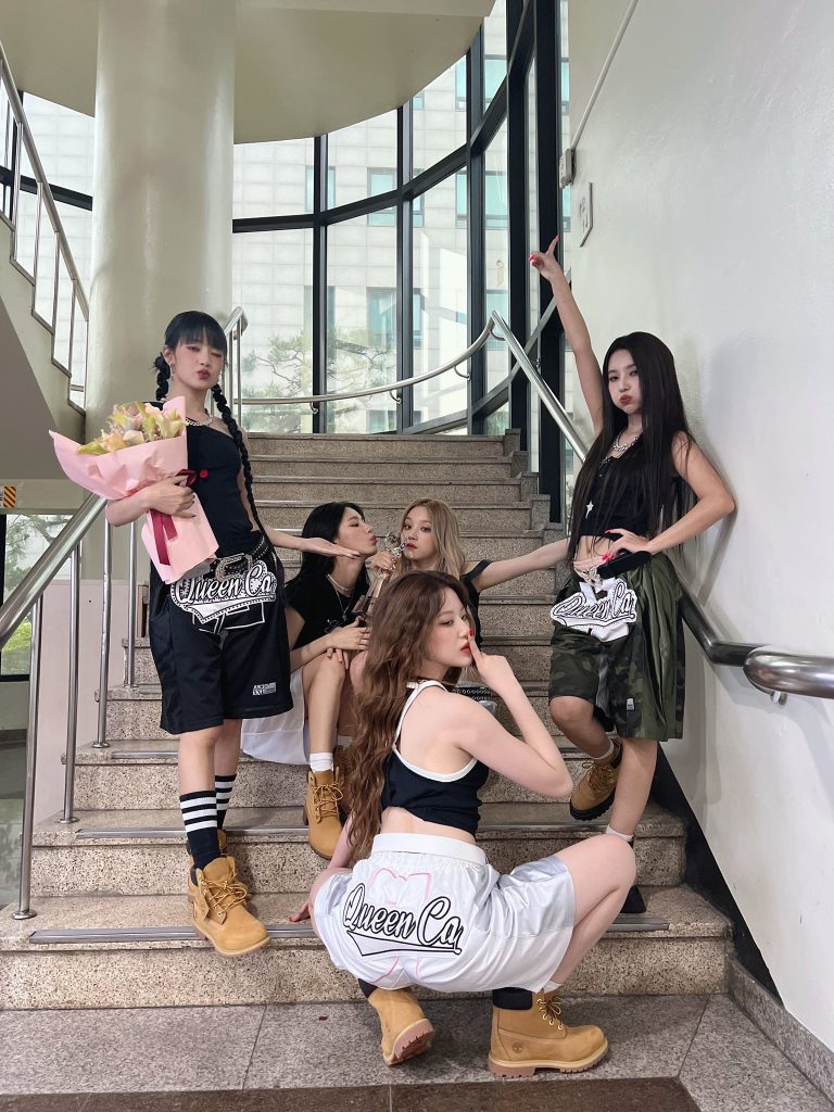 G)I-DLE ミヨン musicbank 公開放送 サノク トレカ｜エンタメ/ホビー