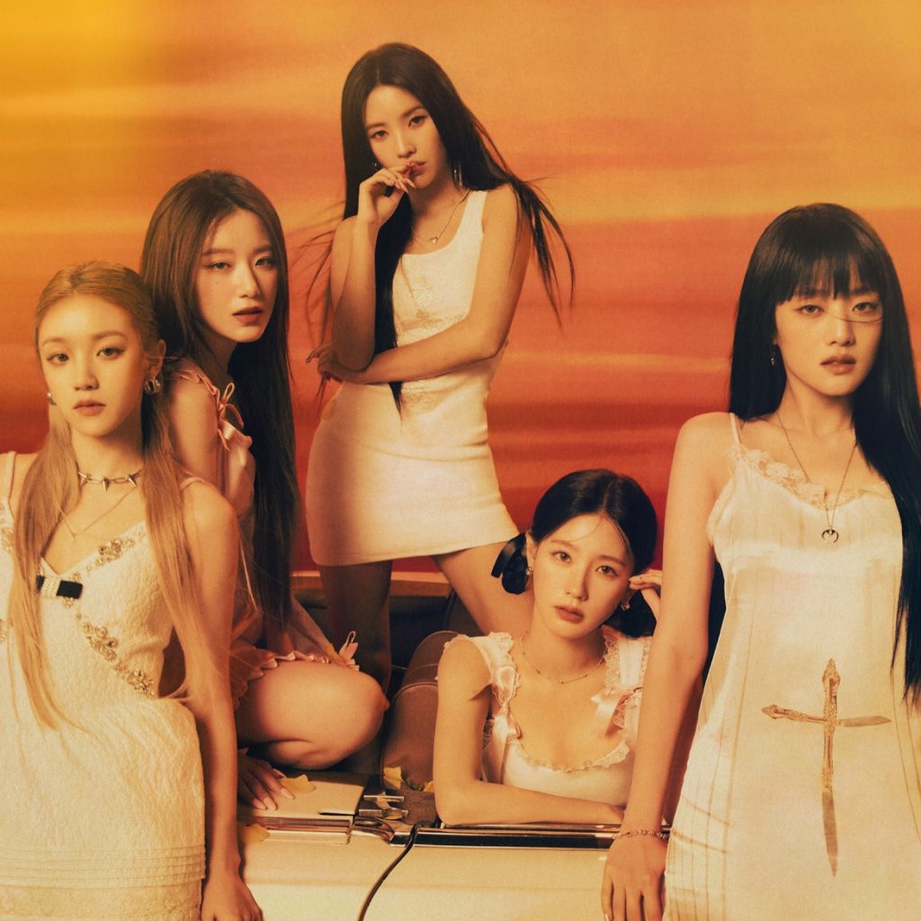 G)I-DLE、「Queencard」が韓国内音源チャートでパーフェクトオールキル 