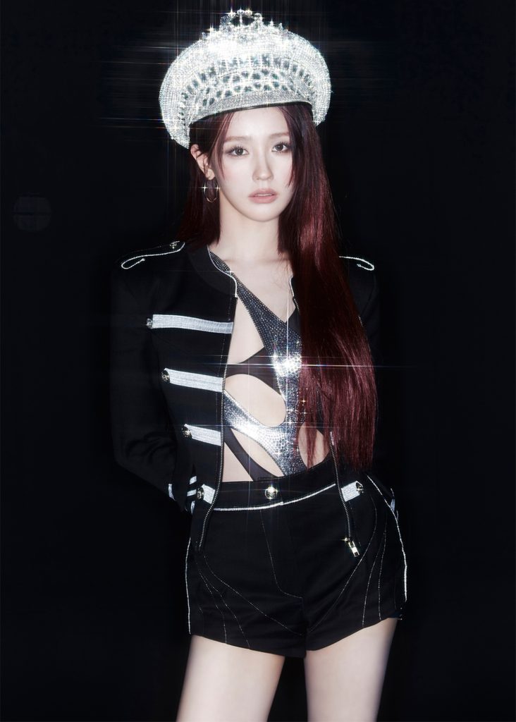 G)I-DLE、2nd Full Album『2』コンセプトフォト..「寄せ付けないオール 