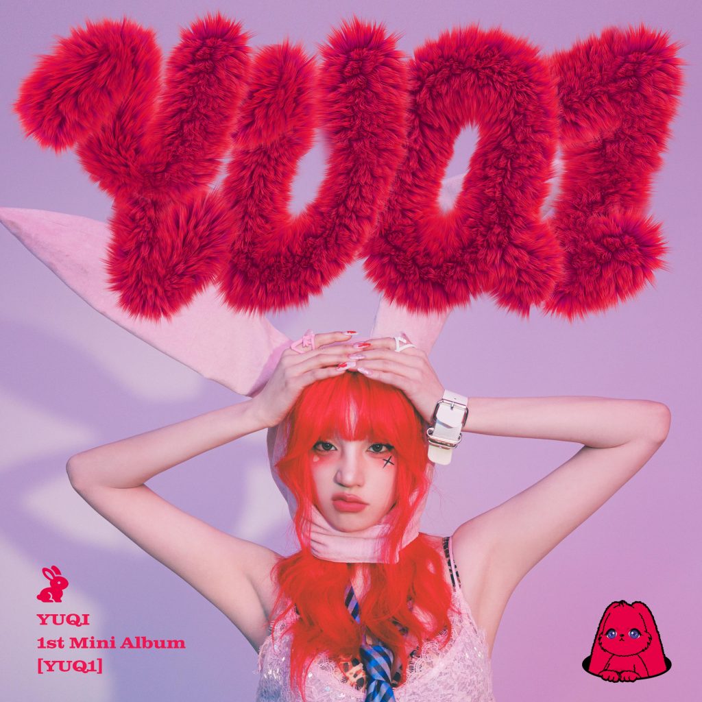 YUQ1 | ディスコグラフィ | (G)I-DLE 日本オフィシャルサイト